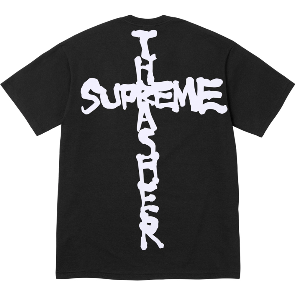 Купить в Москве майку Supreme x THRASHER