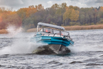 Алюминиевая лодка BERKUT Active DC