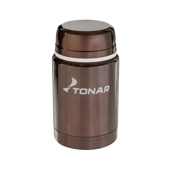Термос TONAR 500ML HS.TM-036 с ложкой (широкое горло)