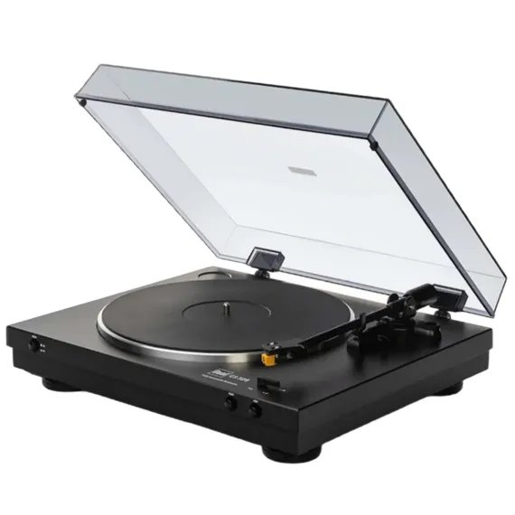 Dual CS 329 Black