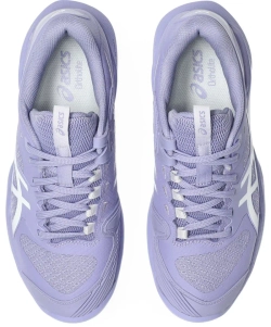 Женские теннисные кроссовки Asics Solution Speed FF 4 - bluebell/white