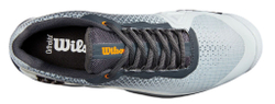 Женские Кроссовки теннисные Wilson Rush Pro 4.0 Shift Clay - небесный