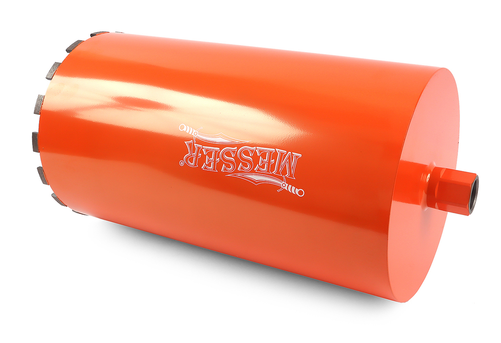 Коронка алмазная MESSER LZ 250/H10/450/1
