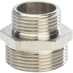 Ниппель переходной НР (ник)   1 1/4"X1"