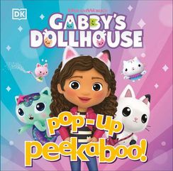 DK Pop-Up Peekaboo! Gabby's Dollhouse