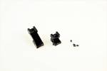 Поворотный кронштейн Rusan Remington 700, 78, Mauser M18 под LM-призму (0030-LM-17)