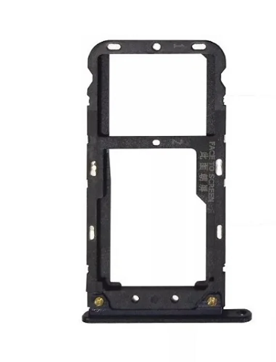 Sim лоток для Redmi 5 Black