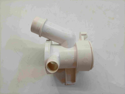 CS41052D1207 кт290 Улитка сливного насоса стиральной машины Candy CS41052D1207 б/у