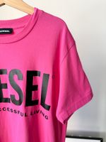 Хлопковая футболка Diesel, 152