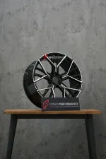 КОВАНЫЕ ДИСКИ ДЛЯ BMW ALPINA XB7 2022 БМВ АЛЬПИНА