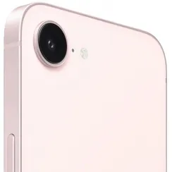 Смартфон Apple iPhone 17e 256 ГБ nano-SIM+eSIM (Бледно-розовый | Soft Pink)