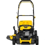 Газонокосилка бензиновая Denzel GLR-510SP-K, 180 см3, ширина 51 см, привод, травосборник 65 л