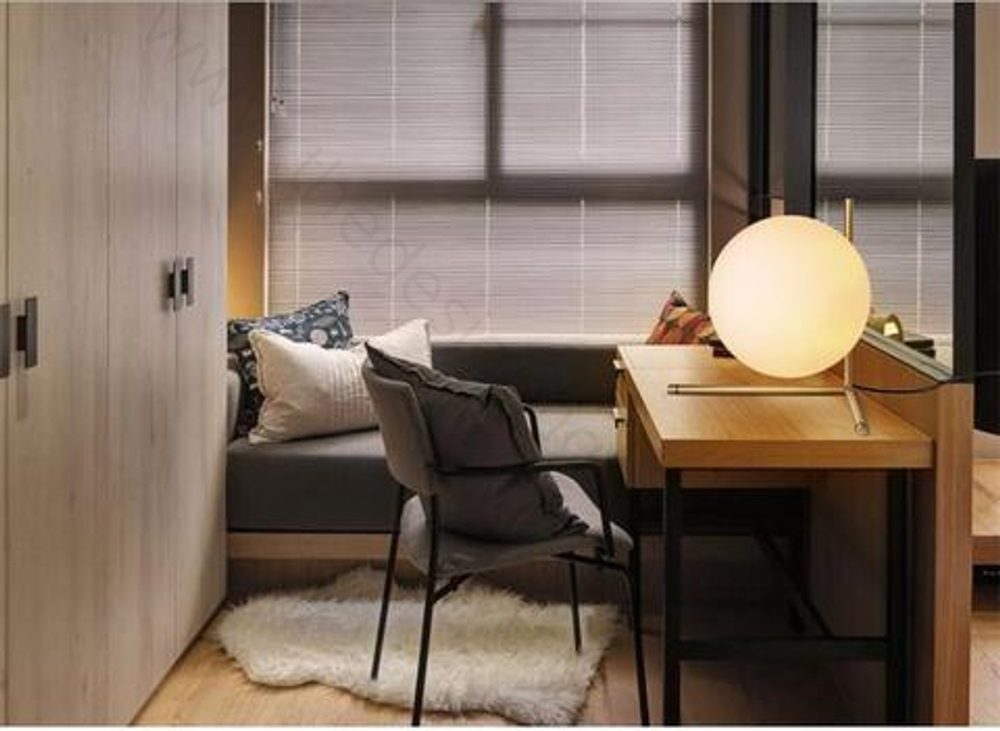 Table design lamp  IC T2 by Flos