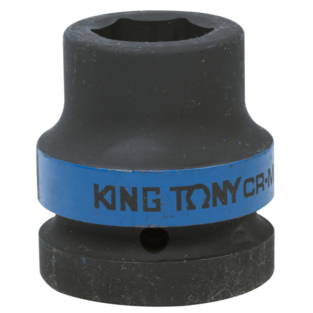 Головка торцевая ударная шестигранная 1", 25 мм KING TONY 853525M