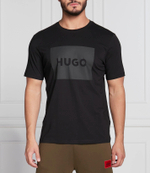 футболка dulive222 HUGO - черный(50467952)