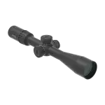 Оптический прицел Vector Optics Tauron 4-24x50 FFP, сетка MPX1 Mil, 30мм, тактические барабаны, азотозаполненный, подсветка красным (SCFF-65)
