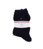 Носки 2 пары SHINY ARGYLE Tommy Hilfiger - темно-синий(701225402)
