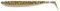 Виброхвосты LJ 3D Series SLICK SHAD PADDLE 4.5in (11.40)/Z03 4шт.