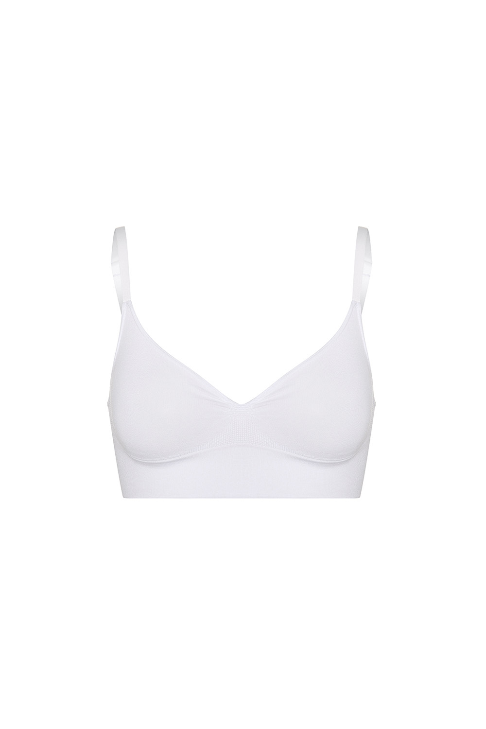 Топ №220 SUPER SOFT Белый