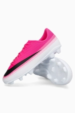 Бутсы Nike Zoom Mercurial Vapor 17 Club FG/MG Junior - розовый
