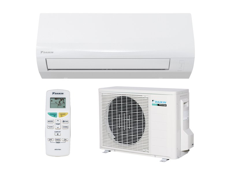 Сплит-система DAIKIN, SENSIRA (FTXF-F) Inverter, FTXF20E / RXF20E