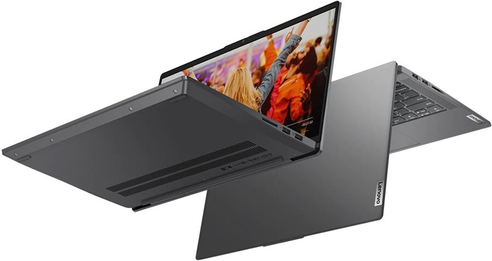 Ноутбук 14; FHD Lenovo IdeaPad IP5 14ARE05 gray AMD Ryzen 5 4500U/8Gb/512Gb SSD/Radeon Graphics/W10 (81YM007FRU)