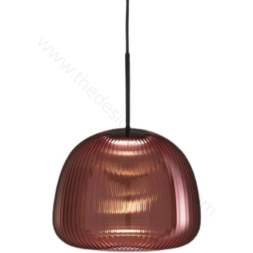 Pendant design lamp  API by Melogranoblu
