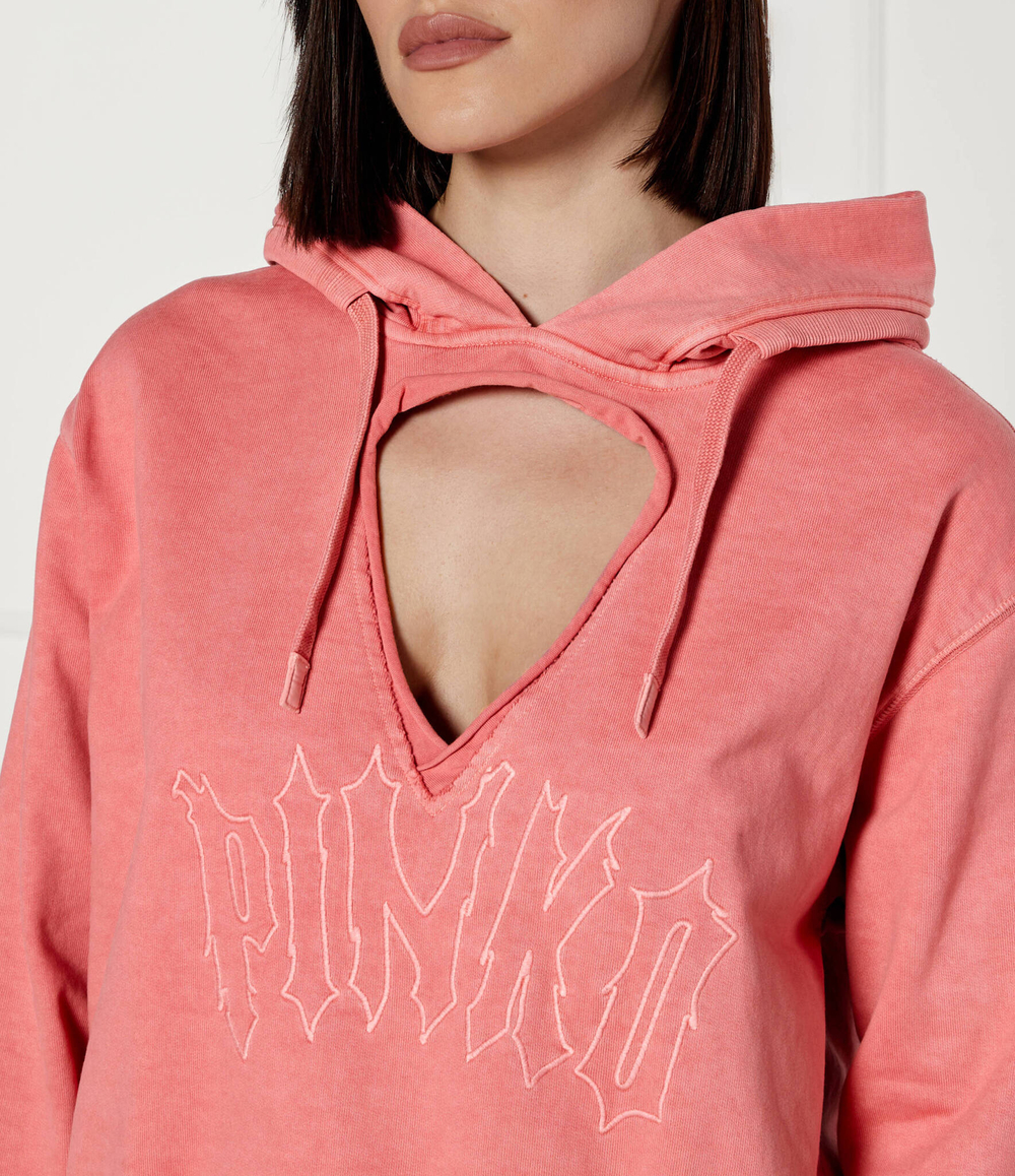 Худые Pinko - розовый(103984 A21Z)