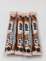 Лакрица Panda POP набор (4 шт. по 22 г) с шоколадной начинкой, 88 г (Из Финляндии)