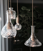 Pendant design lamp Decanterlight by Lee Broom (D)