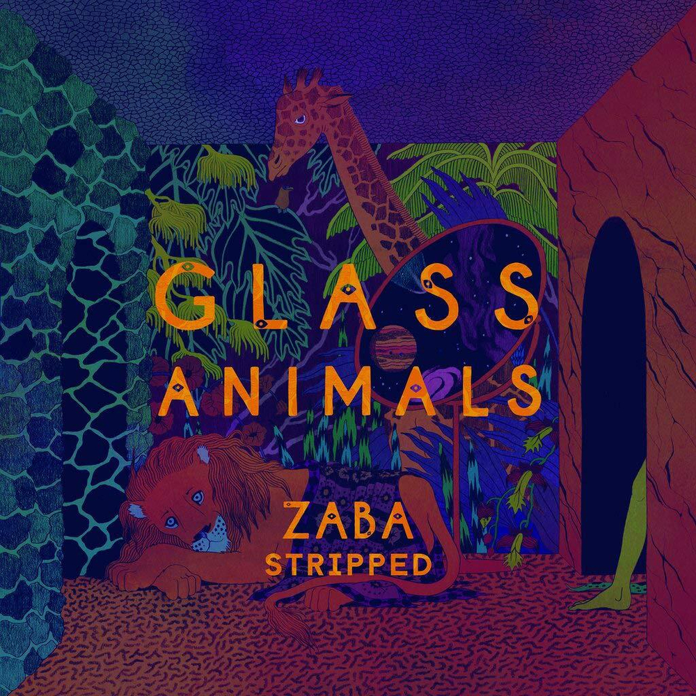 Glass Animals Zaba Stripped