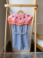 Хлопковый комбинезон Tinycottons, 104