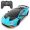 Oyuncaq avtomobil Rastar R/C 1:24 Lamborghini Huracan STO