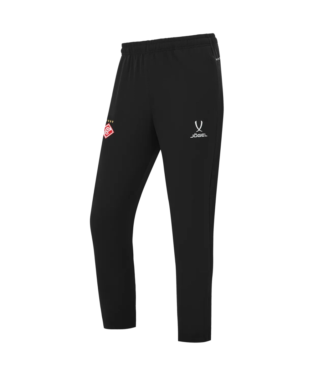 Брюки парадные JOGEL PREMIER PerFormDRY Spartak Woven Pants, черный