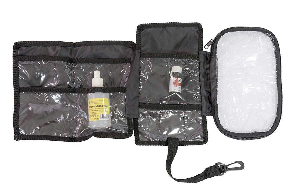 Гермоаптечка Talberg FIRST AID COMPACT
