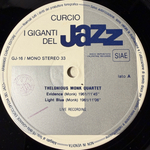 Сборник I Giganti Del Jazz Vol. 16 (Италия 1980г.)
