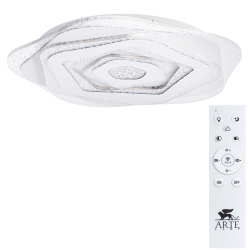 Светильник потолочный Arte Lamp Multi-Bead A1382PL-1CL