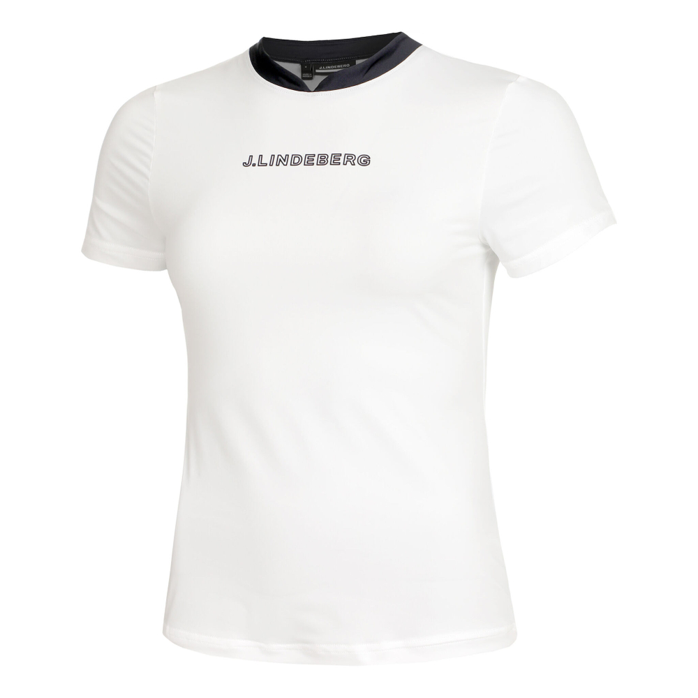 Женская теннисная майка JLindeberg Meja Tank Top Women - White