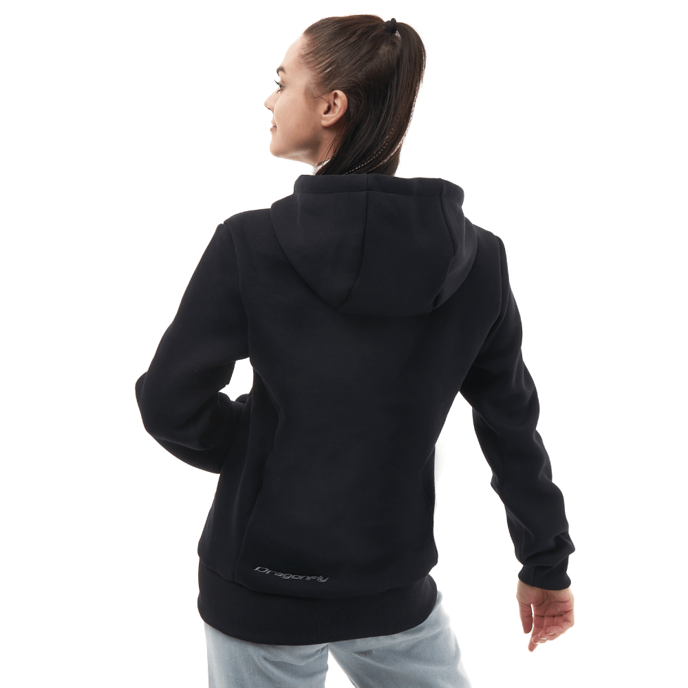 ТОЛСТОВКА С КАПЮШОНОМ DF URBAN CASUAL