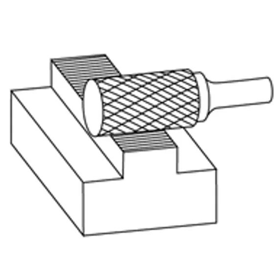 Спиральное сверло LENZ Ø4,8х47/80 мм, HSSE-Co5, DIN 338, 10 шт., арт. LZST-01048