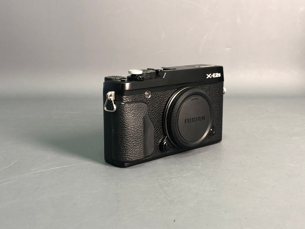 Fujifilm X-E2s