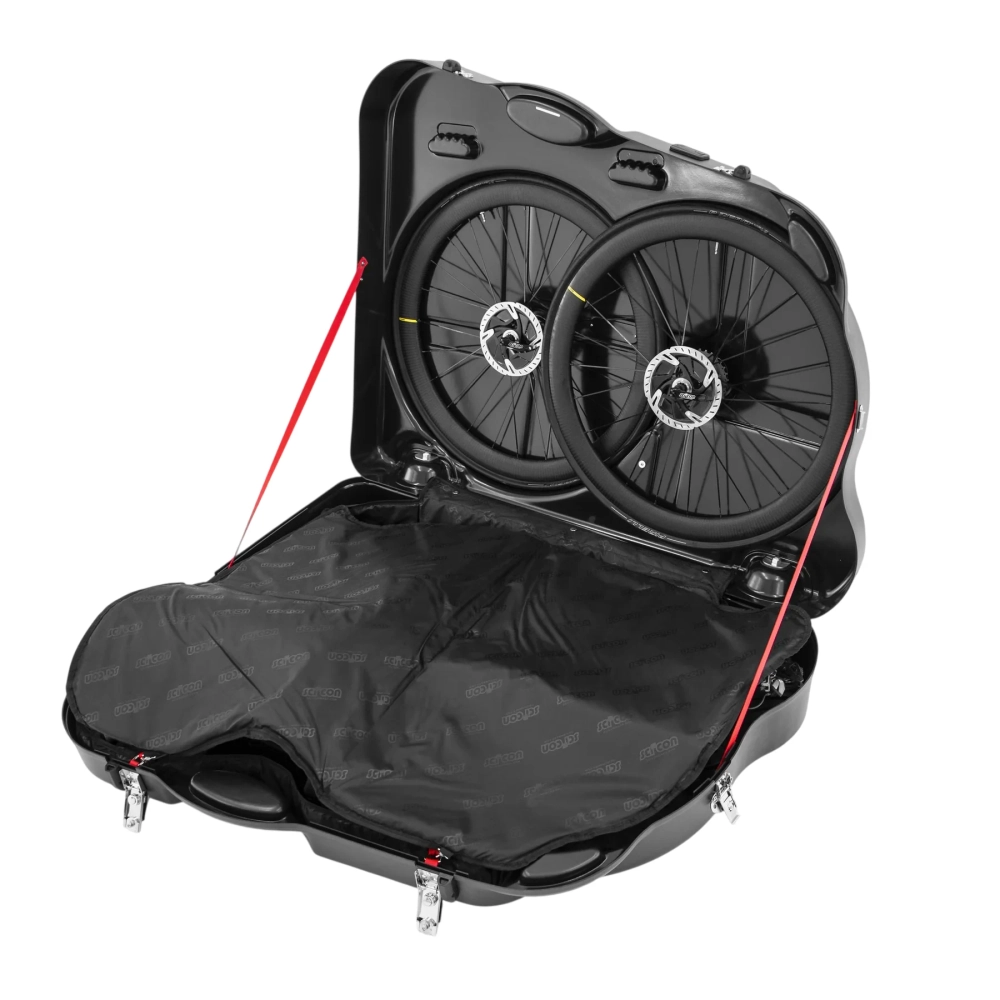 Велочемодан для перевозки велосипеда Scicon AeroTech Evolution X TSA