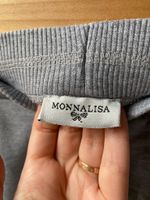Хлопковые брюки  Monnalisa, 128