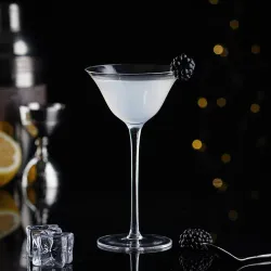 Рюмка коктейльная 135 мл "Sunlight" d 9 см h16 см Cocktail Week P.L. [6]