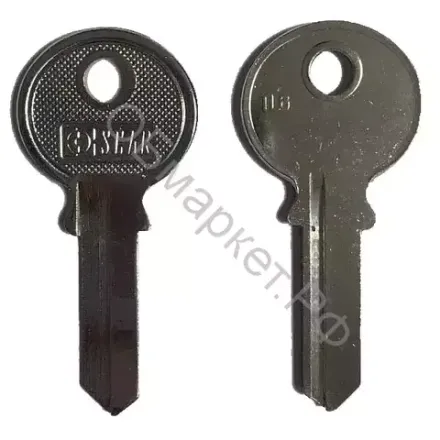 Заготовка английский тип TRICIRCLE TL6 (TRI-5D)(Н-109)