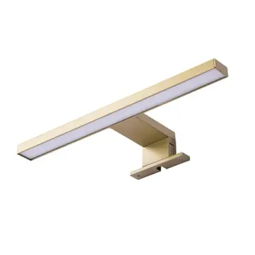 Подсветка для картин и зеркал 7W 4000K A2737AP-1GO золото Stecca Arte Lamp