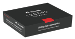 Набор для раздвижных дверей SH.LD152.KIT011-BK (SH011-BK) AB-7 бронза
