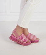 Босоножки MAXI WONDER 20 - PINK RAY Liu Jo - розовый(BA3157 T0011)