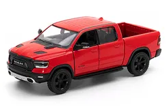 Машинка металлическая Kinsmart 1:46 2019 Dodge RAM 1500 (Додж Рам) KT5413D