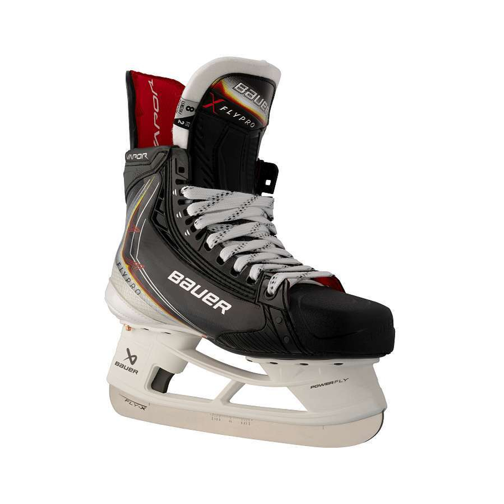 Коньки BAUER VAPOR FLYPRO + Лезвия FLY X SR (взрослый)
